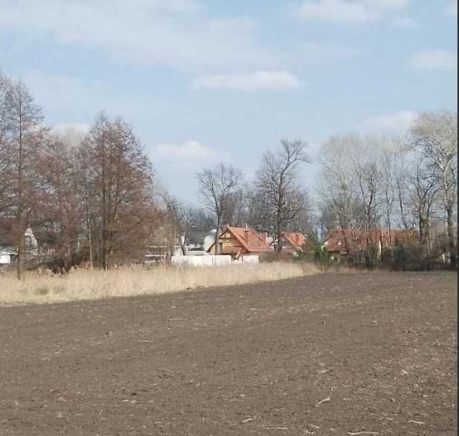 Działka budowlana Krzeptów. Zdjęcie 1