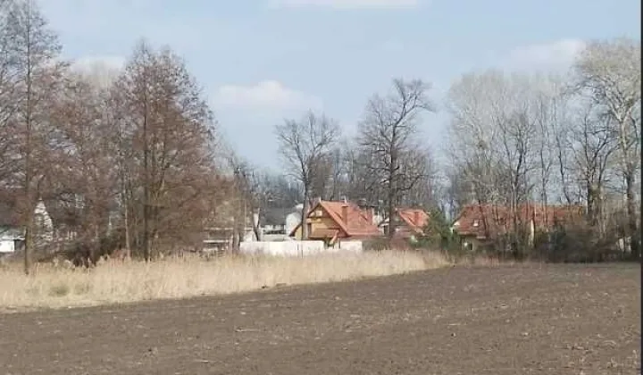 Działka budowlana Krzeptów