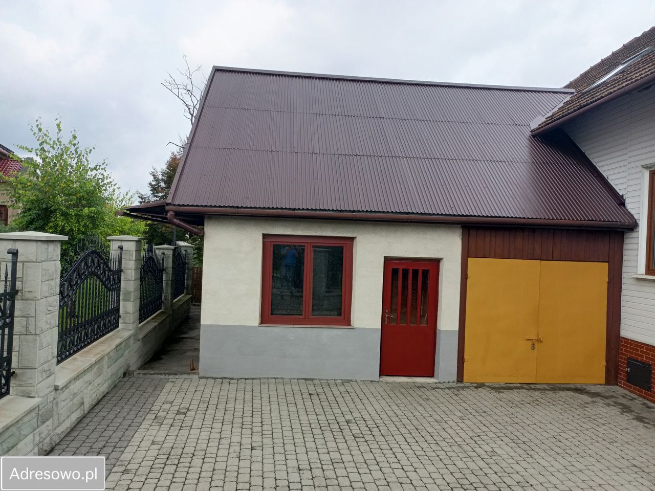 dom wolnostojący, 5 pokoi Sułkowice. Zdjęcie 15