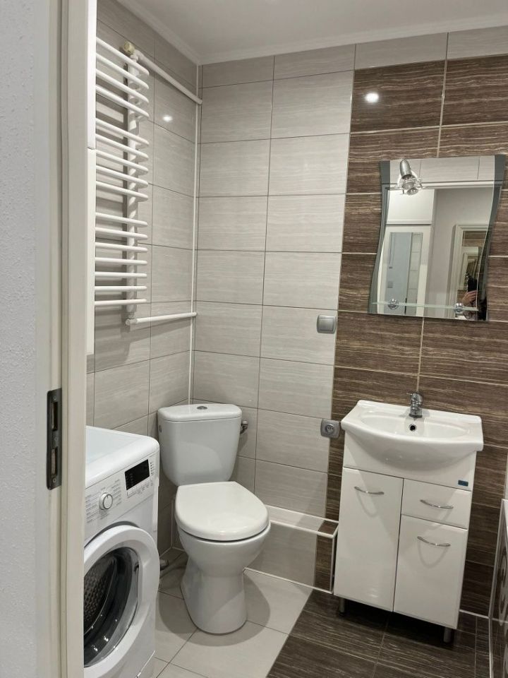 Mieszkanie 1-pokojowe Busko-Zdrój, os. marsz. Józefa Piłsudskiego. Zdjęcie 4