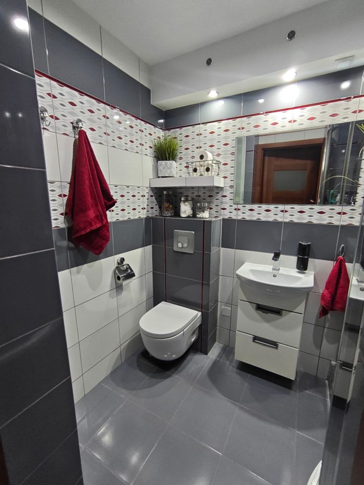 Mieszkanie 3-pokojowe Wodzisław Śląski, ul. kard. Stefana Wyszyńskiego. Zdjęcie 13