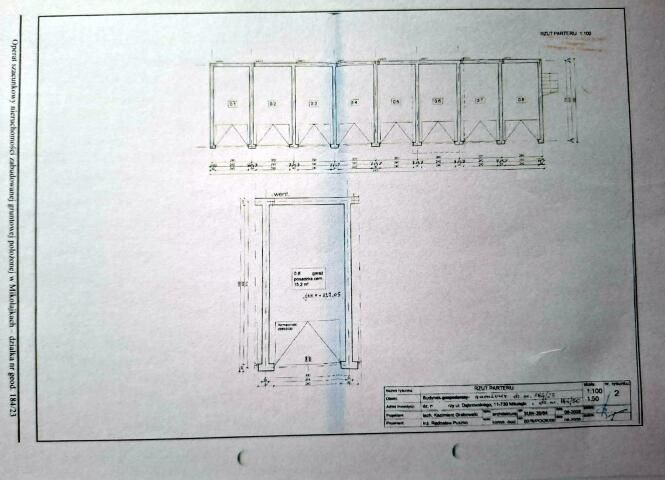 Garaż/miejsce parkingowe Mikołajki, ul. Jana Henryka Dąbrowskiego. Zdjęcie 9
