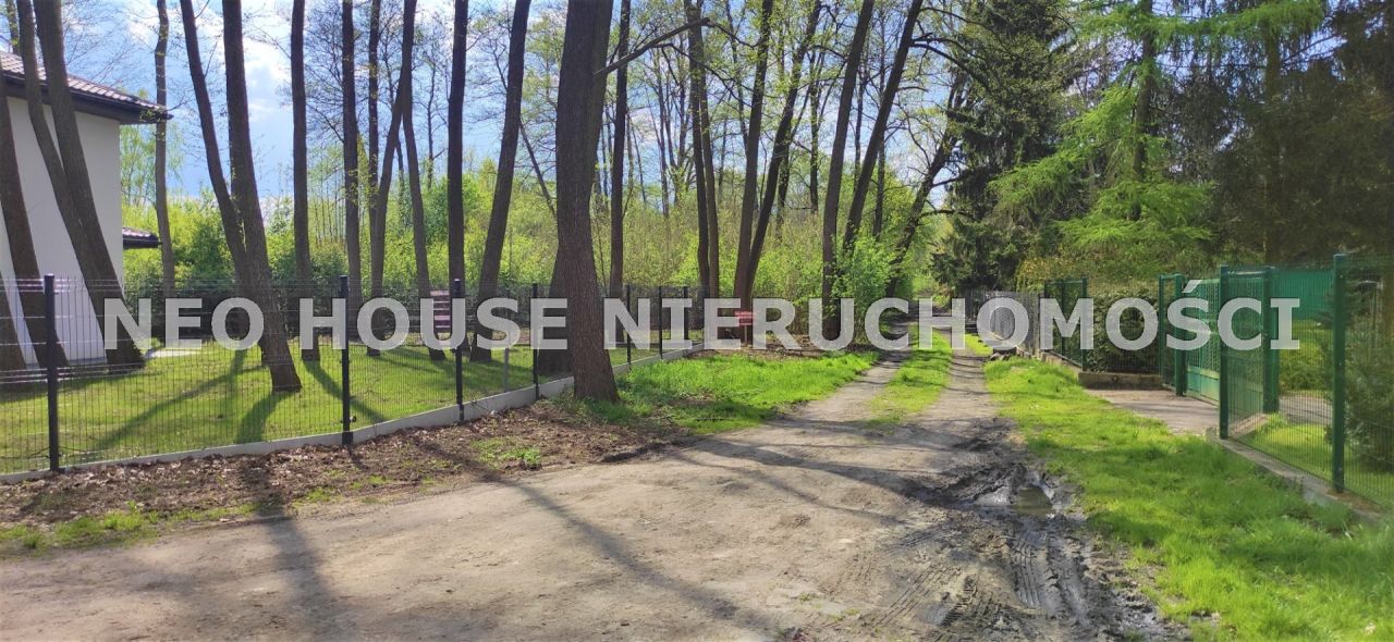 Działka budowlana Warszawa Białołęka, ul. Poręby. Zdjęcie 14