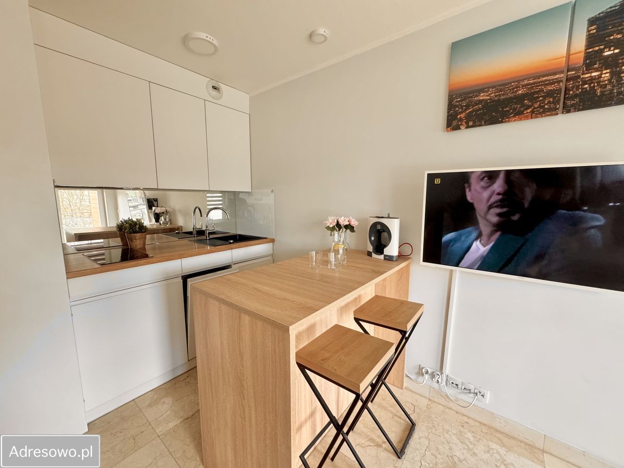 Mieszkanie 1-pokojowe Wrocław Krzyki, ul. gen. Kazimierza Pułaskiego. Zdjęcie 3