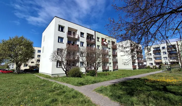 Mieszkanie 2-pokojowe Gliwice, ul. Obrońców Pokoju