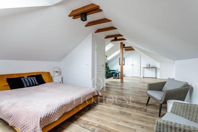 dom wolnostojący, 5 pokoi Gniezno, ul. Orna. Zdjęcie 17