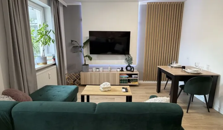 Mieszkanie 2-pokojowe Poznań Nowe Miasto, ul. Katowicka