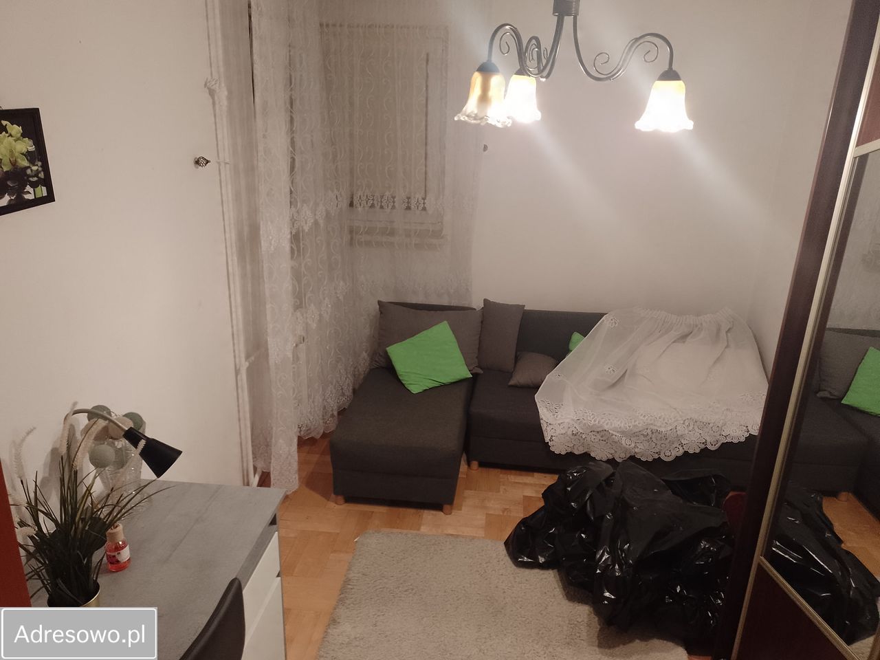 Mieszkanie 4-pokojowe Lublin Sławinek, ul. Spadowa. Zdjęcie 13