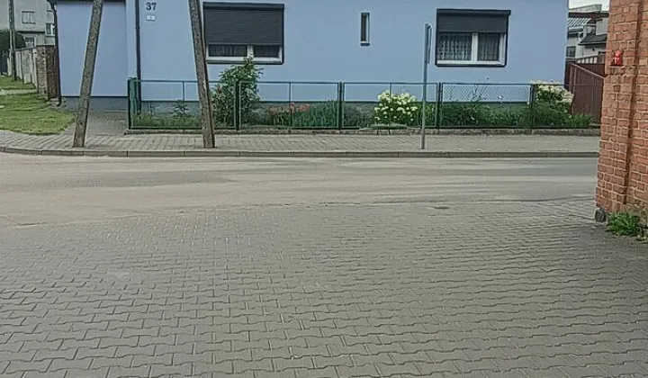 dom wolnostojący, 3 pokoje Morzewo, ul. Kwiatowa