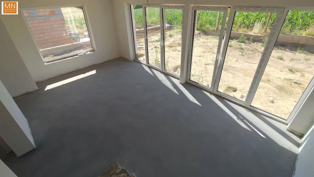 dom wolnostojący, 4 pokoje Dojazdów, ul. Żonkilowa. Zdjęcie 7