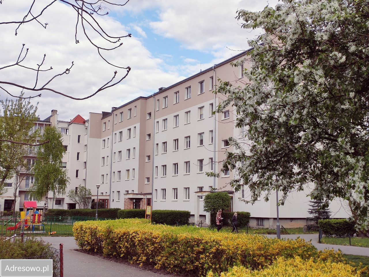 Mieszkanie 3-pokojowe Poznań Grunwald