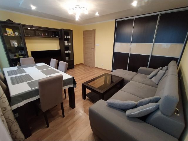 Mieszkanie 3-pokojowe Wrocław Popowice, ul. Niedźwiedzia. Zdjęcie 1