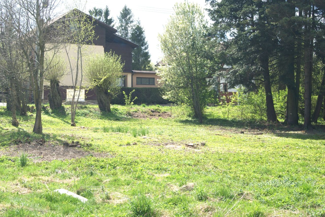 Działka budowlana Ustroń Lipowiec, ul. Bernadka. Zdjęcie 4