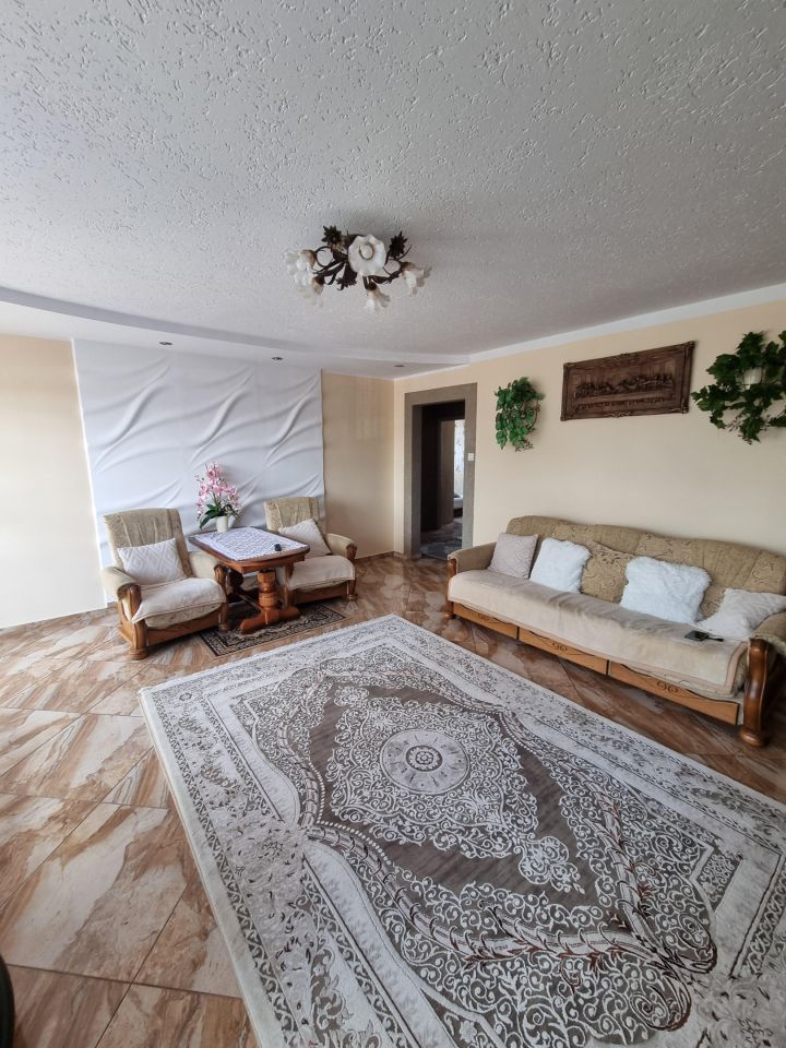 Mieszkanie 3-pokojowe Kozaki