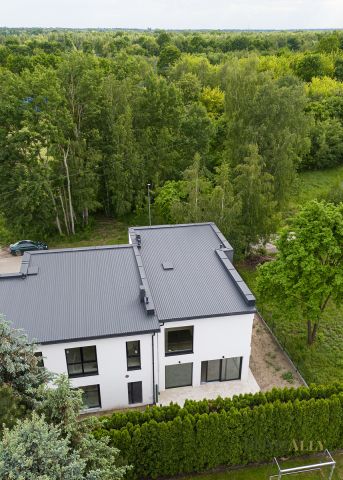 dom wolnostojący, 5 pokoi Konstancin-Jeziorna, ul. Pocztowa. Zdjęcie 5