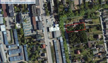 Działka budowlana Opoczno, ul. Skalna