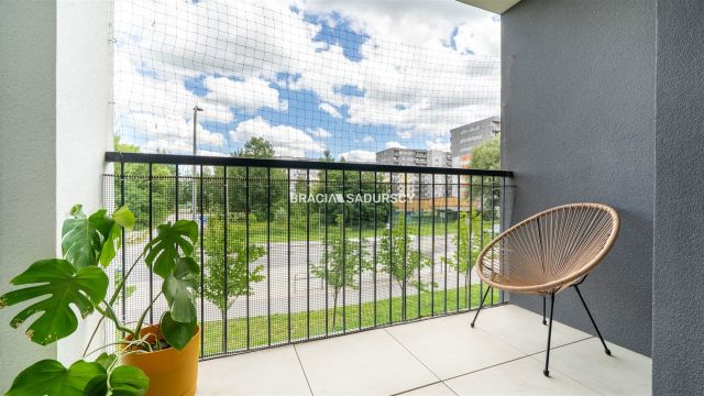 Mieszkanie 2-pokojowe Kraków Mistrzejowice, ul. Powstańców. Zdjęcie 12