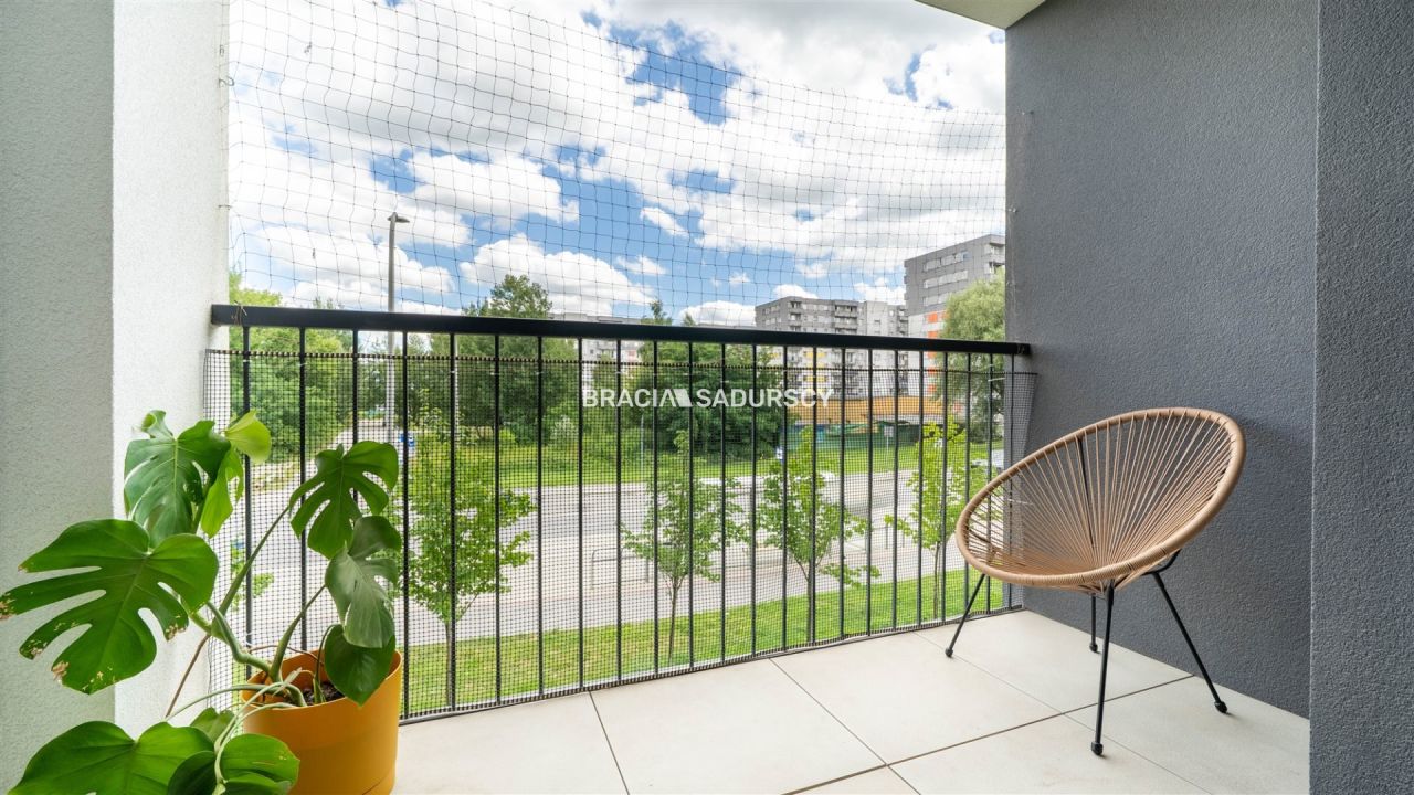 Mieszkanie 2-pokojowe Kraków Mistrzejowice, ul. Powstańców. Zdjęcie 12