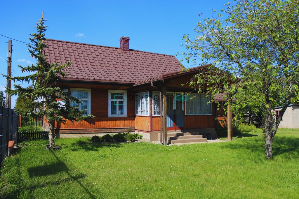 dom wolnostojący, 2 pokoje Białowieża, ul. Polna. Zdjęcie 3