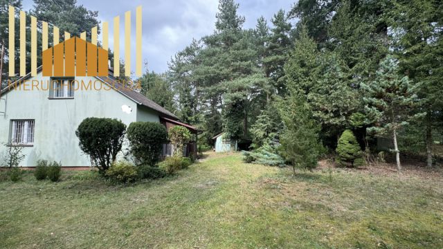 dom wolnostojący, 2 pokoje Stanisławów. Zdjęcie 20