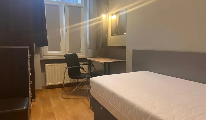 Pokój Wrocław Śródmieście, ul. Nowowiejska