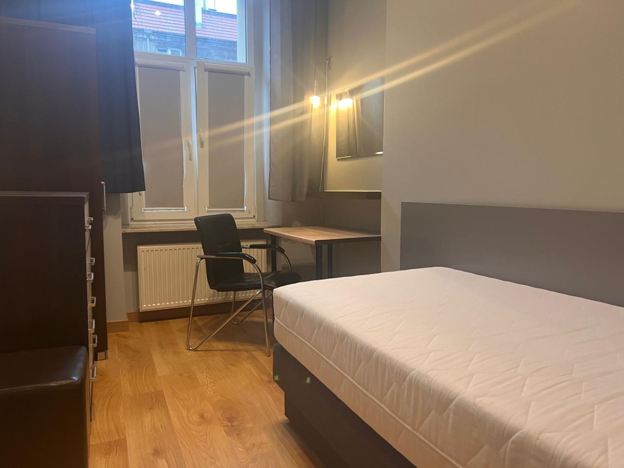 Pokój Wrocław Śródmieście, ul. Nowowiejska