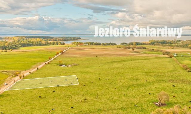 Działka budowlana Pisz. Zdjęcie 1