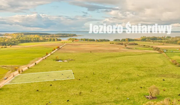 Działka budowlana Pisz