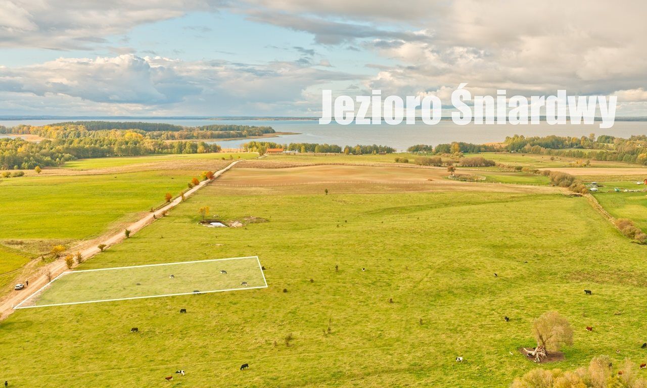 Działka budowlana Pisz