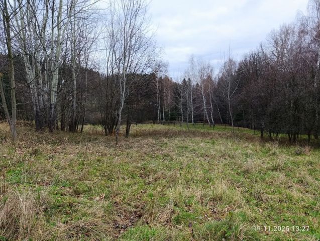 Działka budowlana Stryszawa. Zdjęcie 1