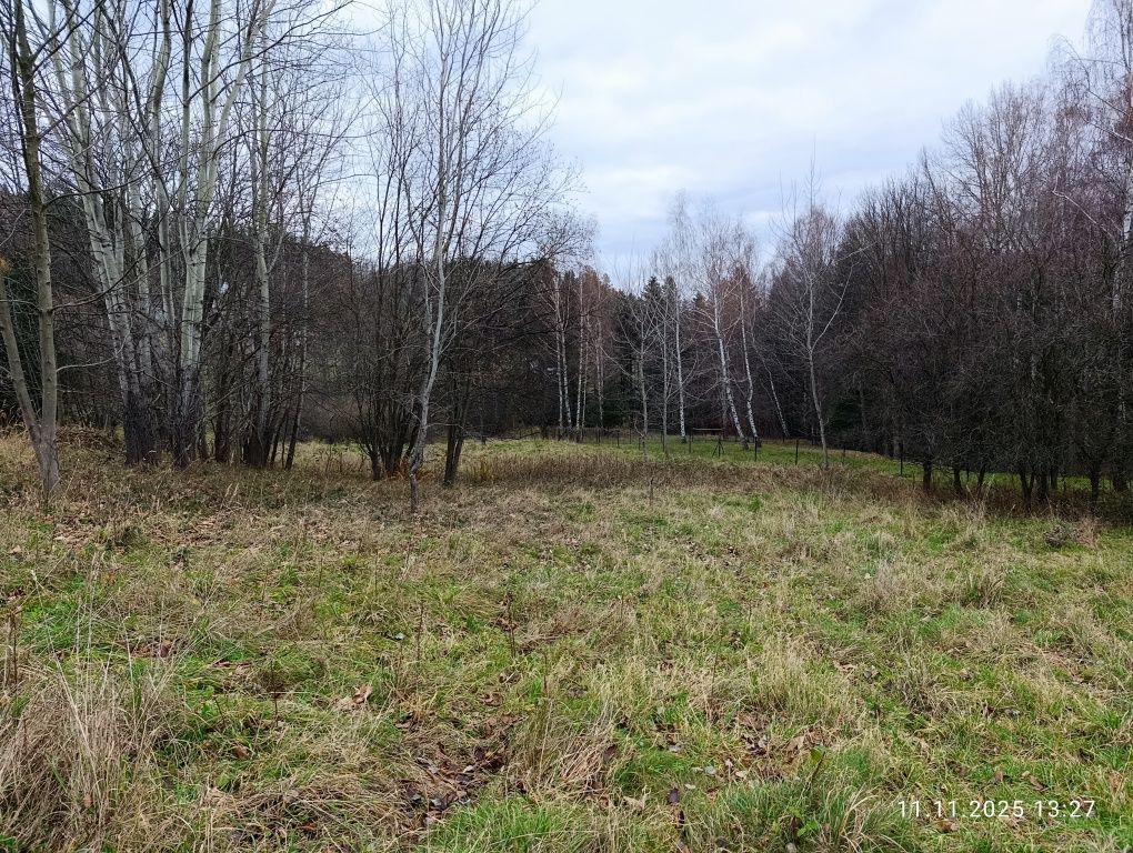 Działka budowlana Stryszawa