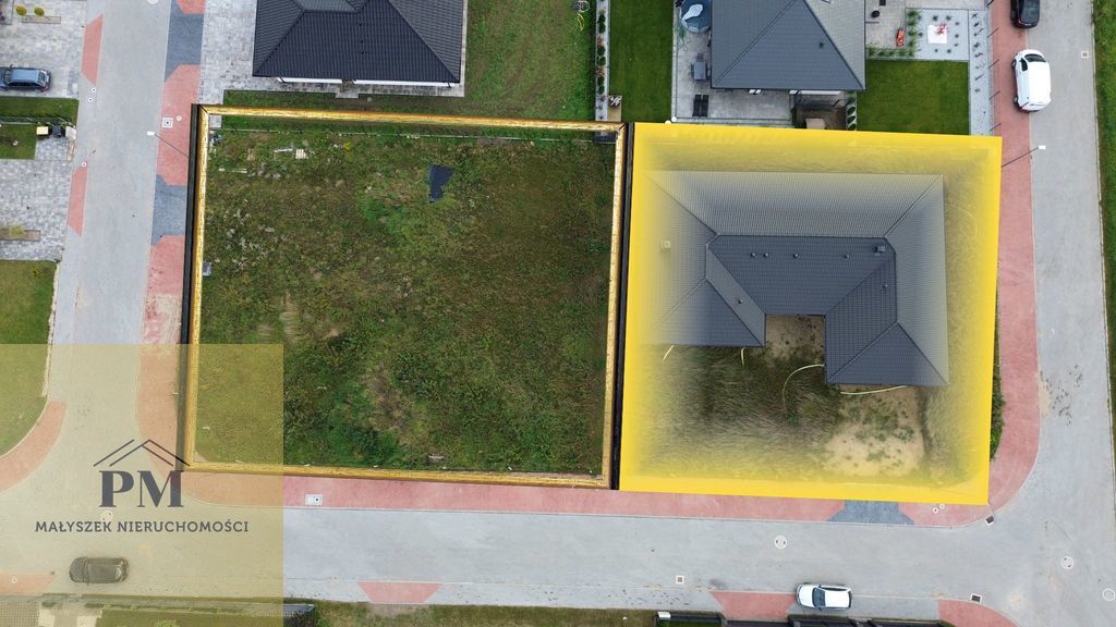 dom wolnostojący, 5 pokoi Bobolice, ul. Kwiatów Polnych. Zdjęcie 7