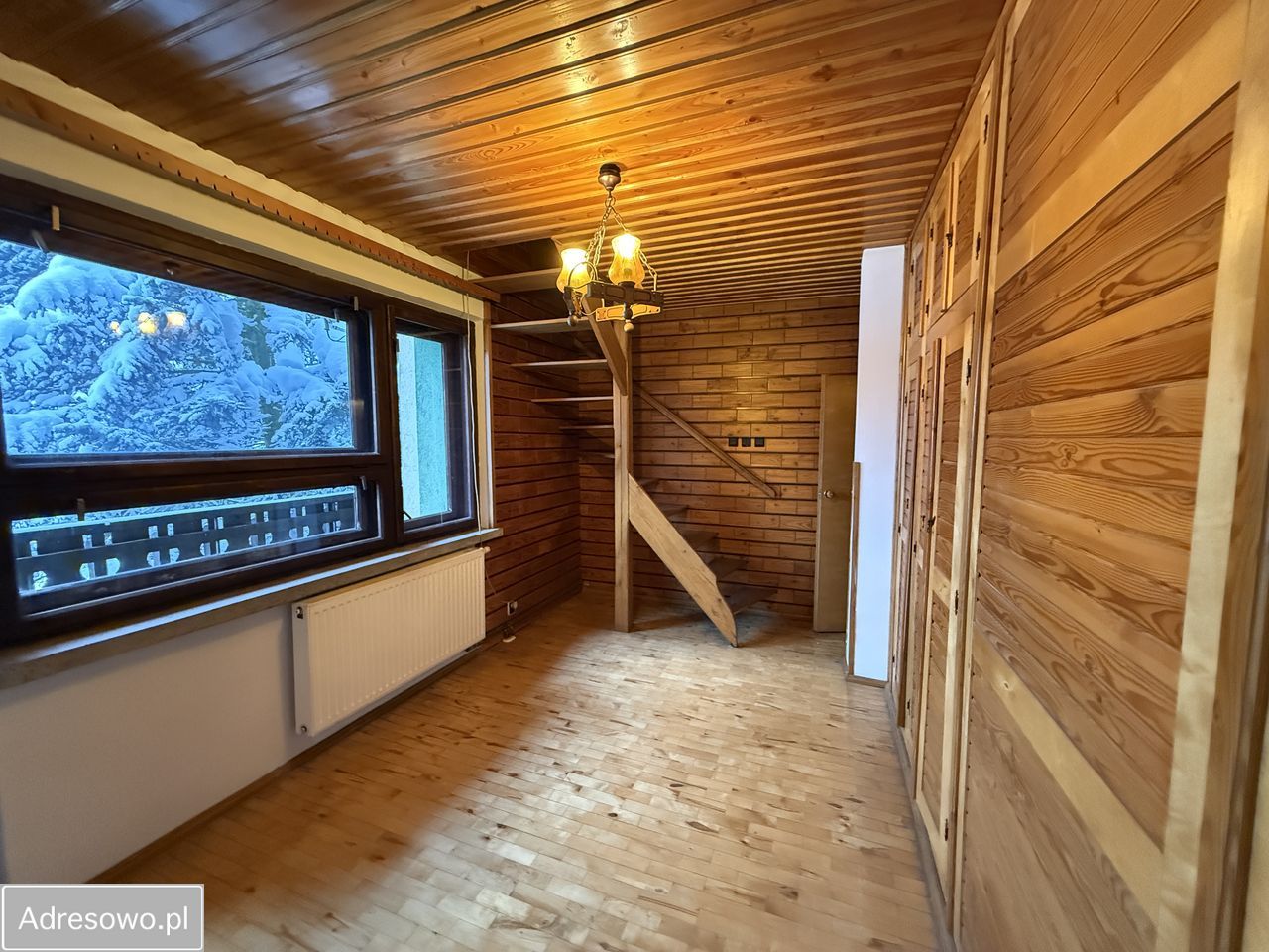 dom wolnostojący, 8 pokoi Węgierska Górka, os. Leśniczówka. Zdjęcie 15