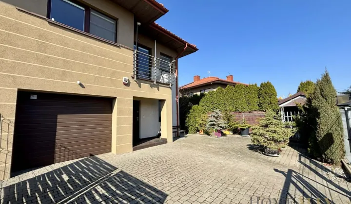 bliźniak, 5 pokoi Łomianki, ul. Stefana Batorego