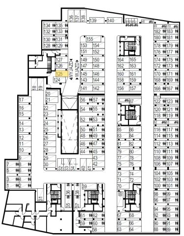 Mieszkanie 3-pokojowe Poznań Naramowice, ul. Czarnucha. Zdjęcie 17