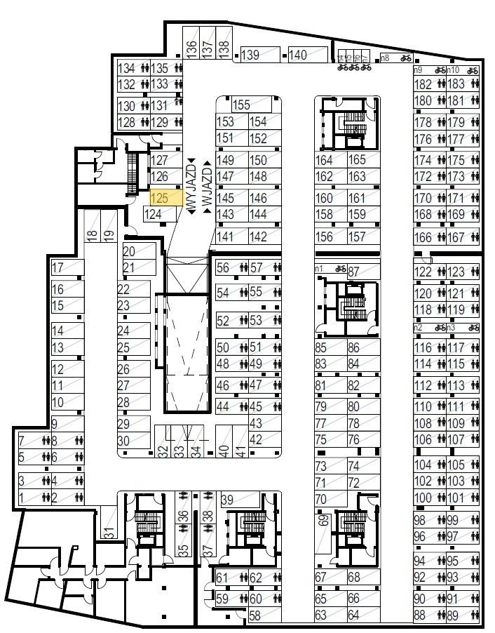 Mieszkanie 3-pokojowe Poznań Naramowice, ul. Czarnucha. Zdjęcie 17