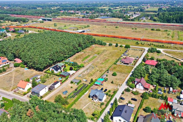 Działka inwestycyjna Odolion. Zdjęcie 3