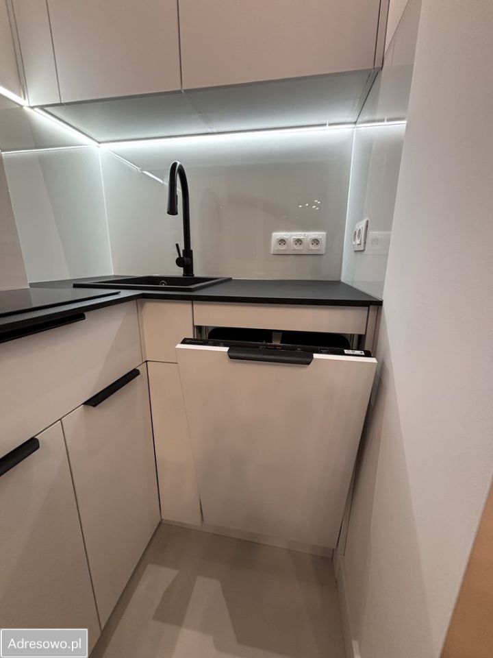 Mieszkanie 1-pokojowe Warszawa Wola, ul. Obozowa. Zdjęcie 9