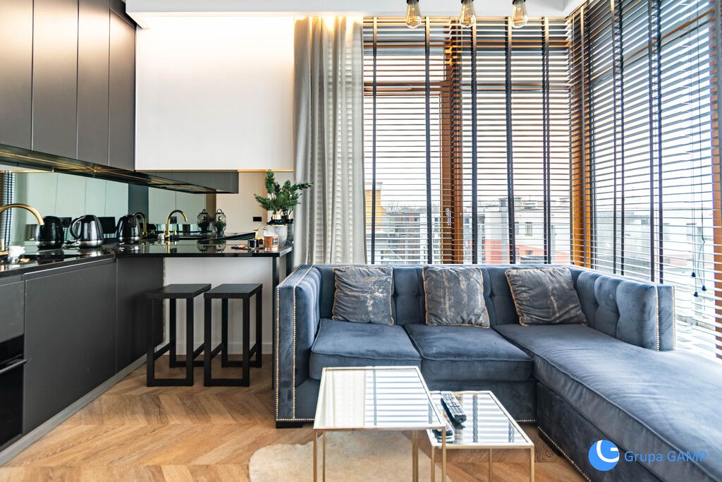 Mieszkanie 2-pokojowe Kraków Stare Miasto, ul. Rakowicka. Zdjęcie 3