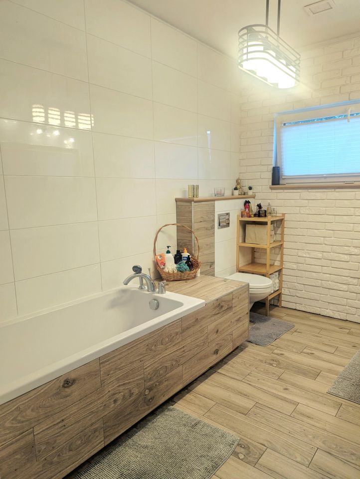 dom wolnostojący, 4 pokoje Mała Nieszawka, Bukowa. Zdjęcie 14