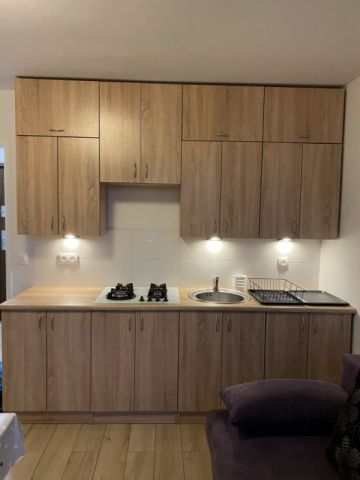 Mieszkanie 1-pokojowe Gdańsk Oliwa, ul. gen. Bora-Komorowskiego. Zdjęcie 2