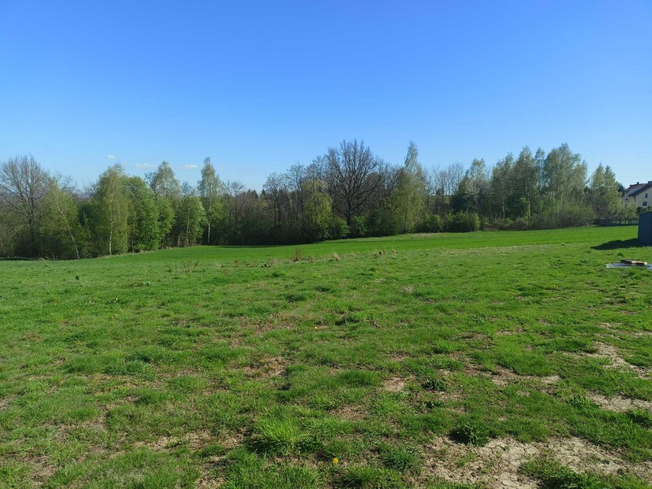 Działka rolno-budowlana Rudnik. Zdjęcie 2