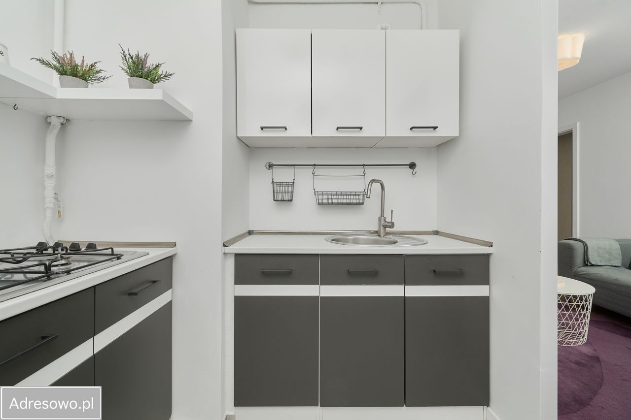 Mieszkanie 2-pokojowe Wrocław Stare Miasto, ul. Swobodna. Zdjęcie 2