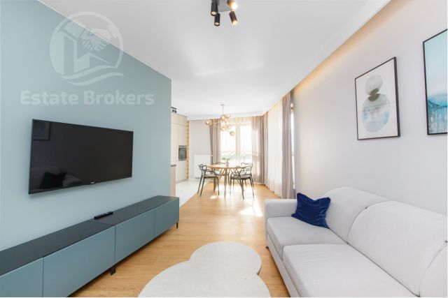 Mieszkanie 2-pokojowe Wrocław Krzyki, ul. Żegiestowska. Zdjęcie 1