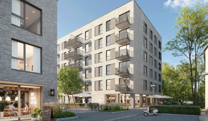 Mieszkanie 2-pokojowe Zielona Góra Centrum