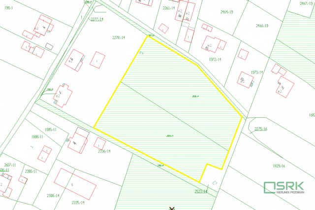 Działka inna Rybnik Niedobczyce, ul. Bolesława Śmiałego. Zdjęcie 1