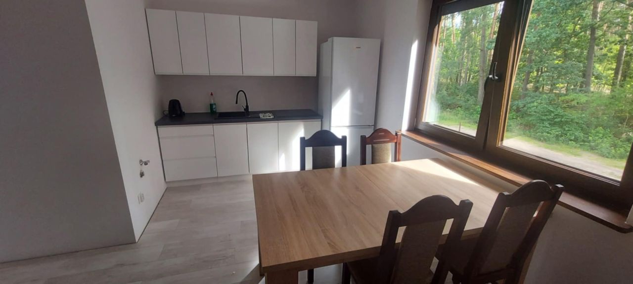 Mieszkanie 1-pokojowe Wronki, Borek. Zdjęcie 1