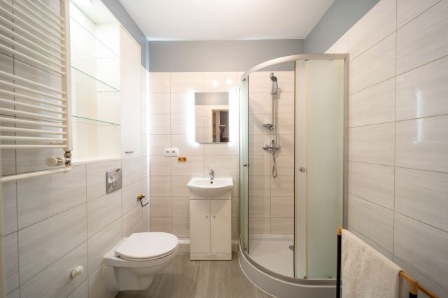 Mieszkanie 1-pokojowe Białystok Leśna Dolina, ul. św. Andrzeja Boboli. Zdjęcie 5