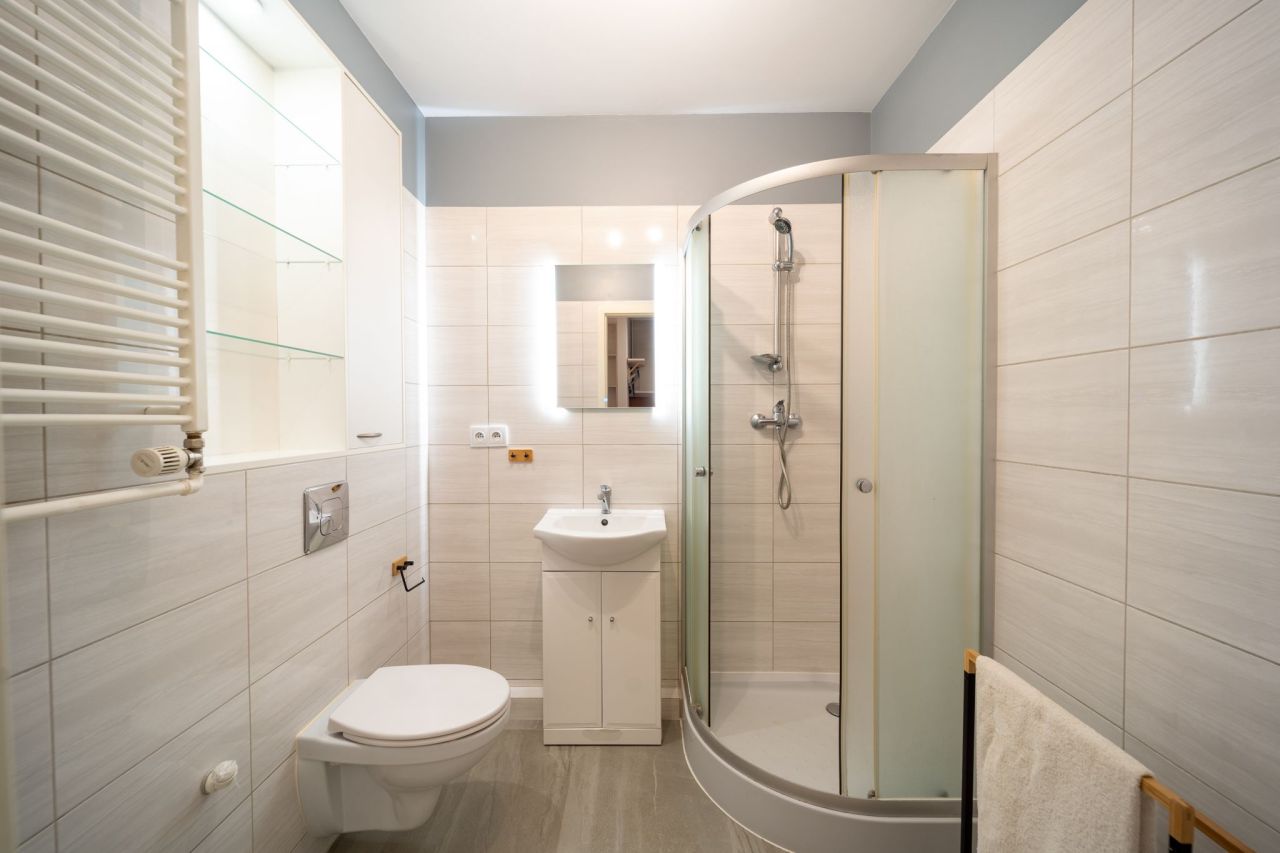 Mieszkanie 1-pokojowe Białystok Leśna Dolina, ul. św. Andrzeja Boboli. Zdjęcie 5