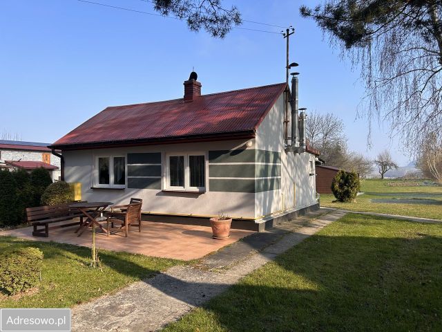 dom wolnostojący, 2 pokoje Uniejów-Rędziny Zakopane. Zdjęcie 1